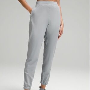 Lululemon Adapted State Joggers Rhino Grey